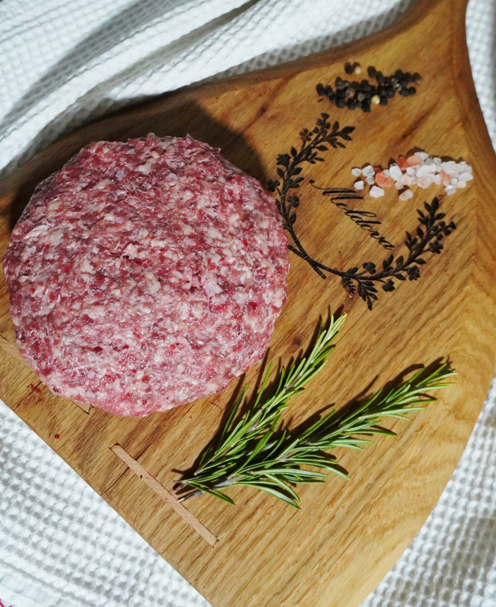 Carne tocată de struț 1 kg