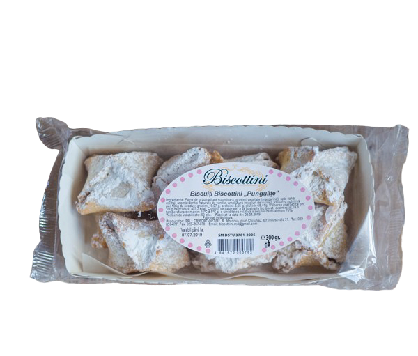 3KG mix de biscuiti ( 5 tipuri cate 2 bucati)- ,,BISCOTTINI,, - Image 3