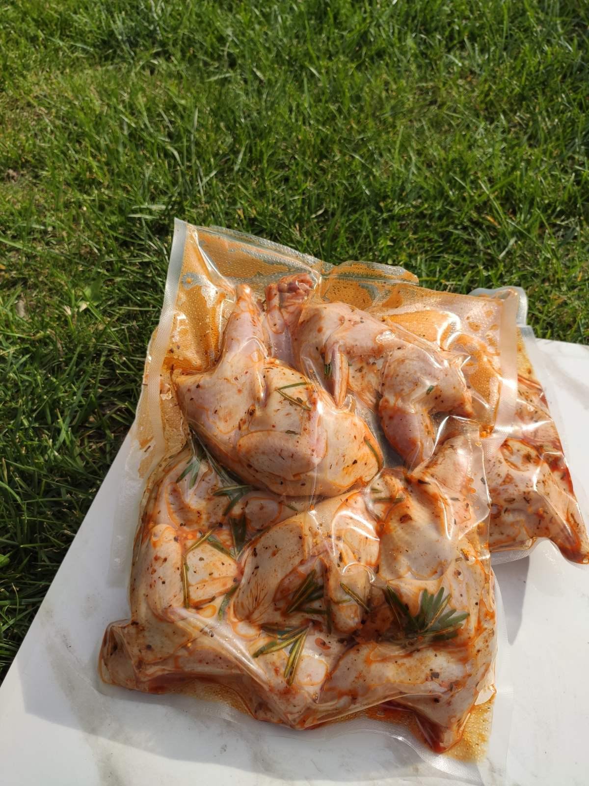 Quail meat mix - Image 3