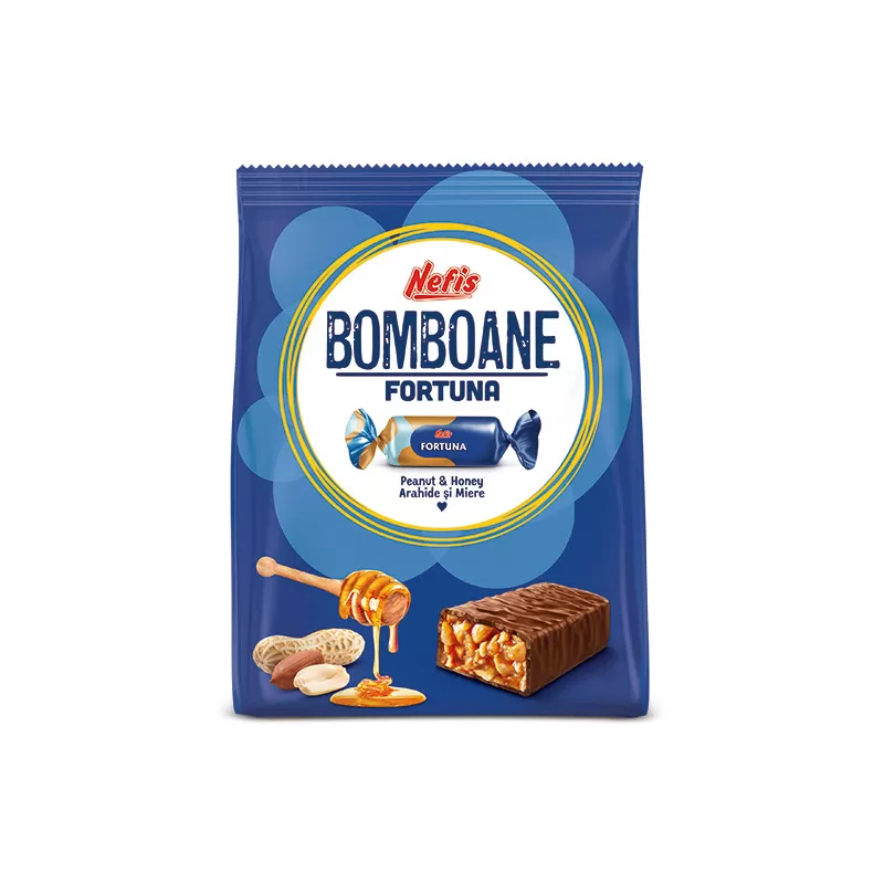 Nefis Candies FORTUNA 220g