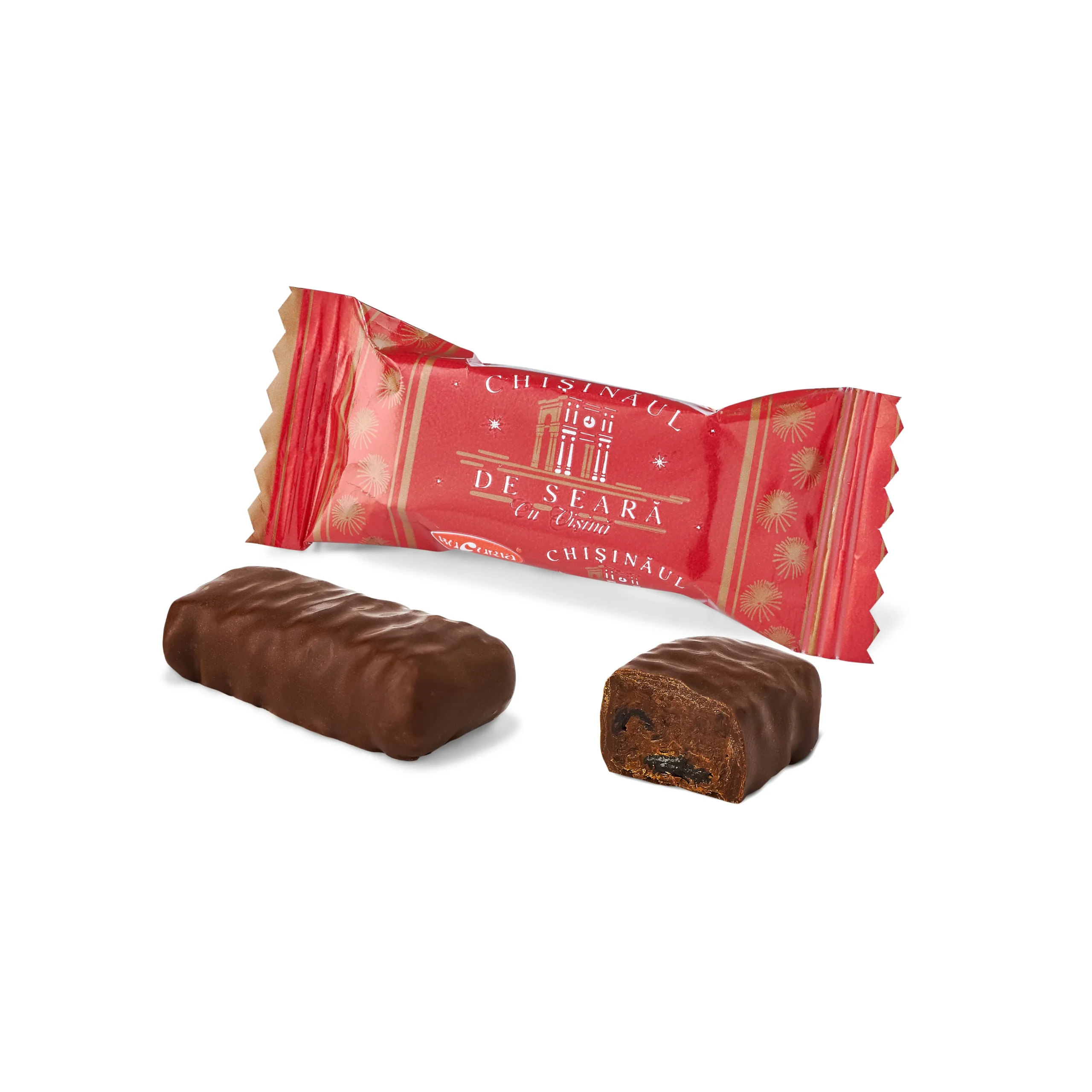 Bucuria Chisinaul de seara sweets cherry 250g