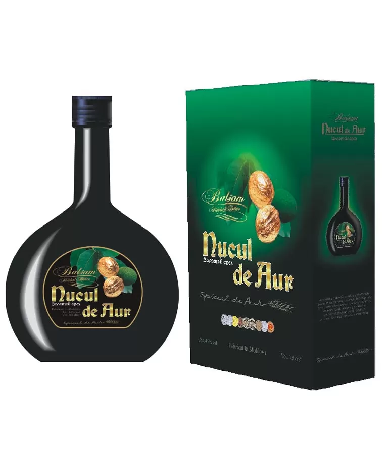 Balm NUCUL DE AUR 0.5L