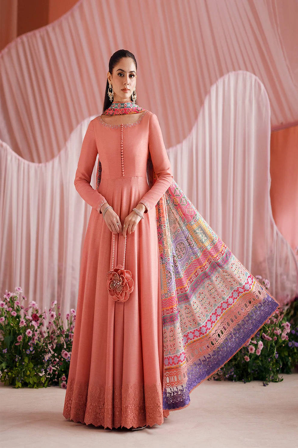 FAIZA SAQLAIN | ROIM | MUZN